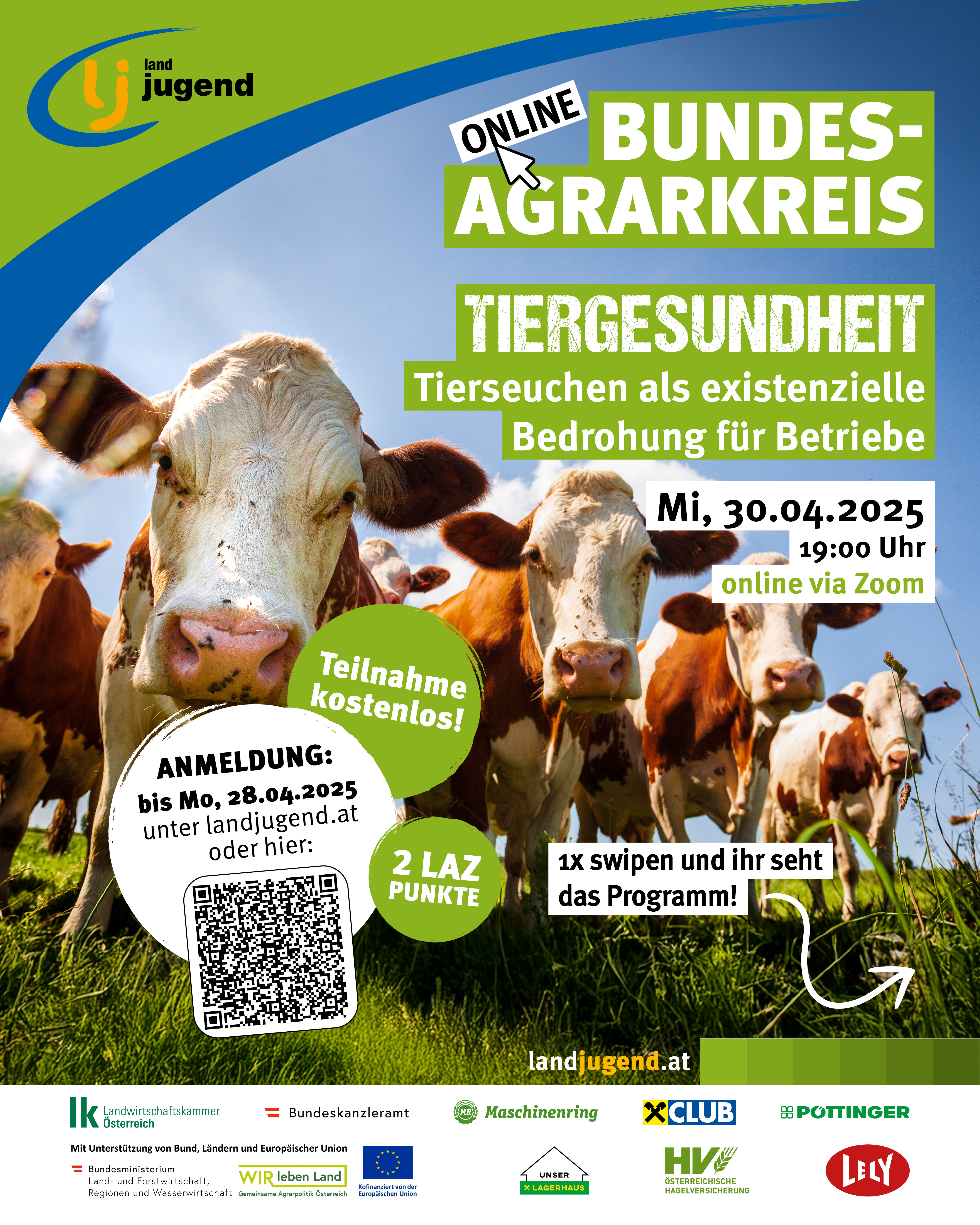 Bundesagrarkreis Tiergesundheit