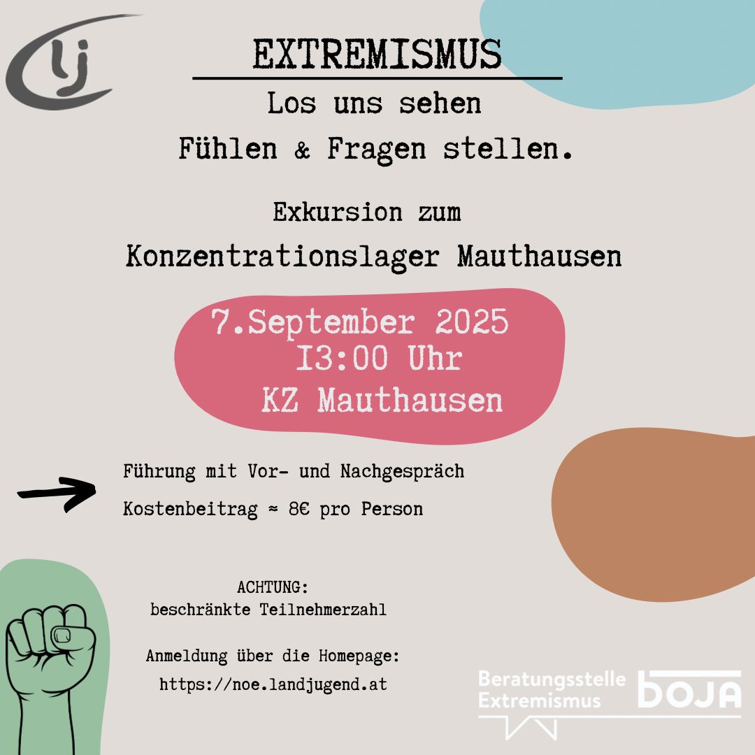 Exkursion Mauthausen