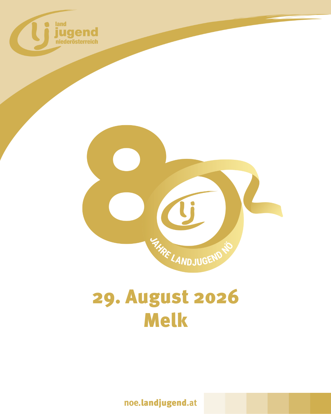 80 Jahre Landjugend Niederösterreich