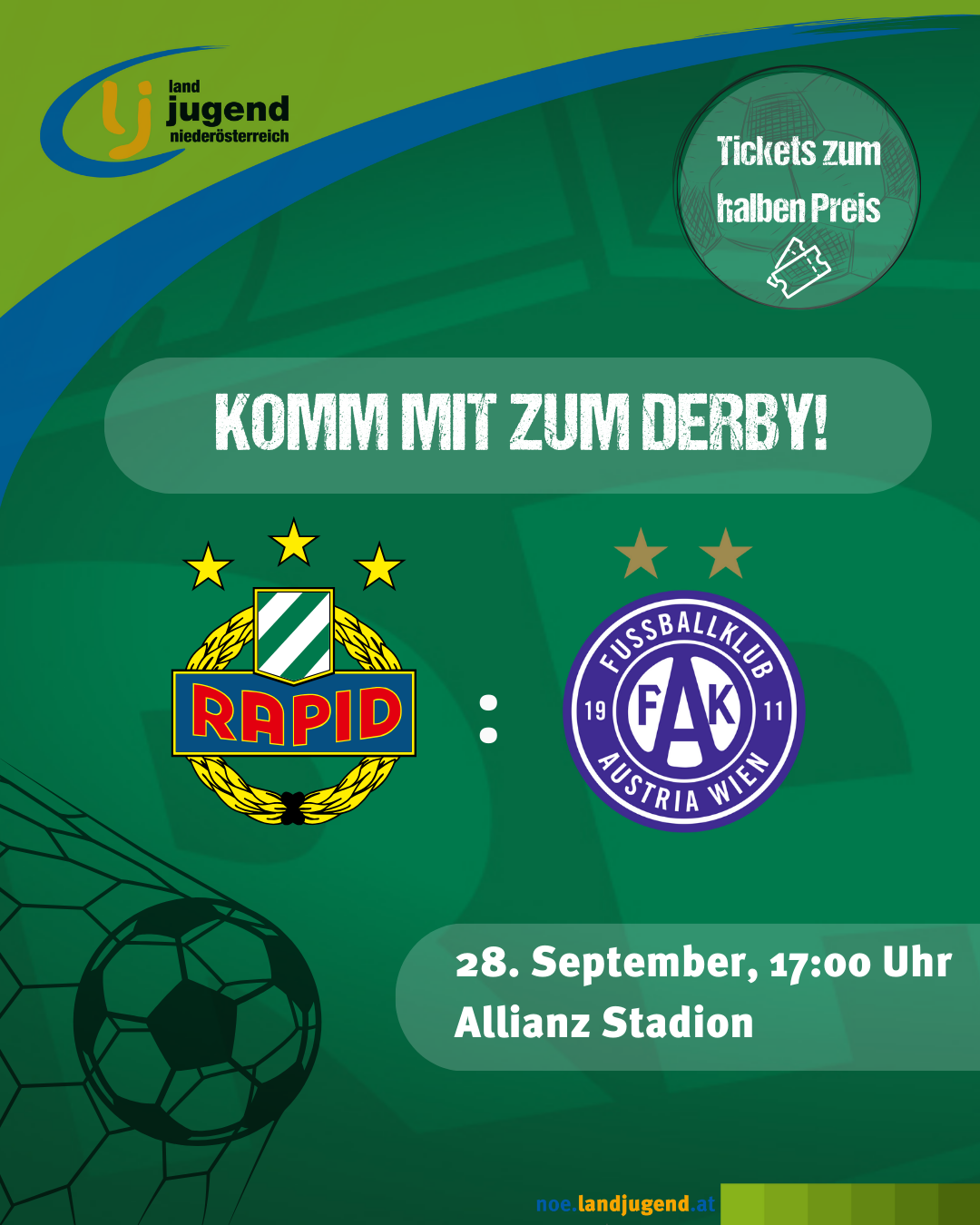 SK Rapid - FK Austria