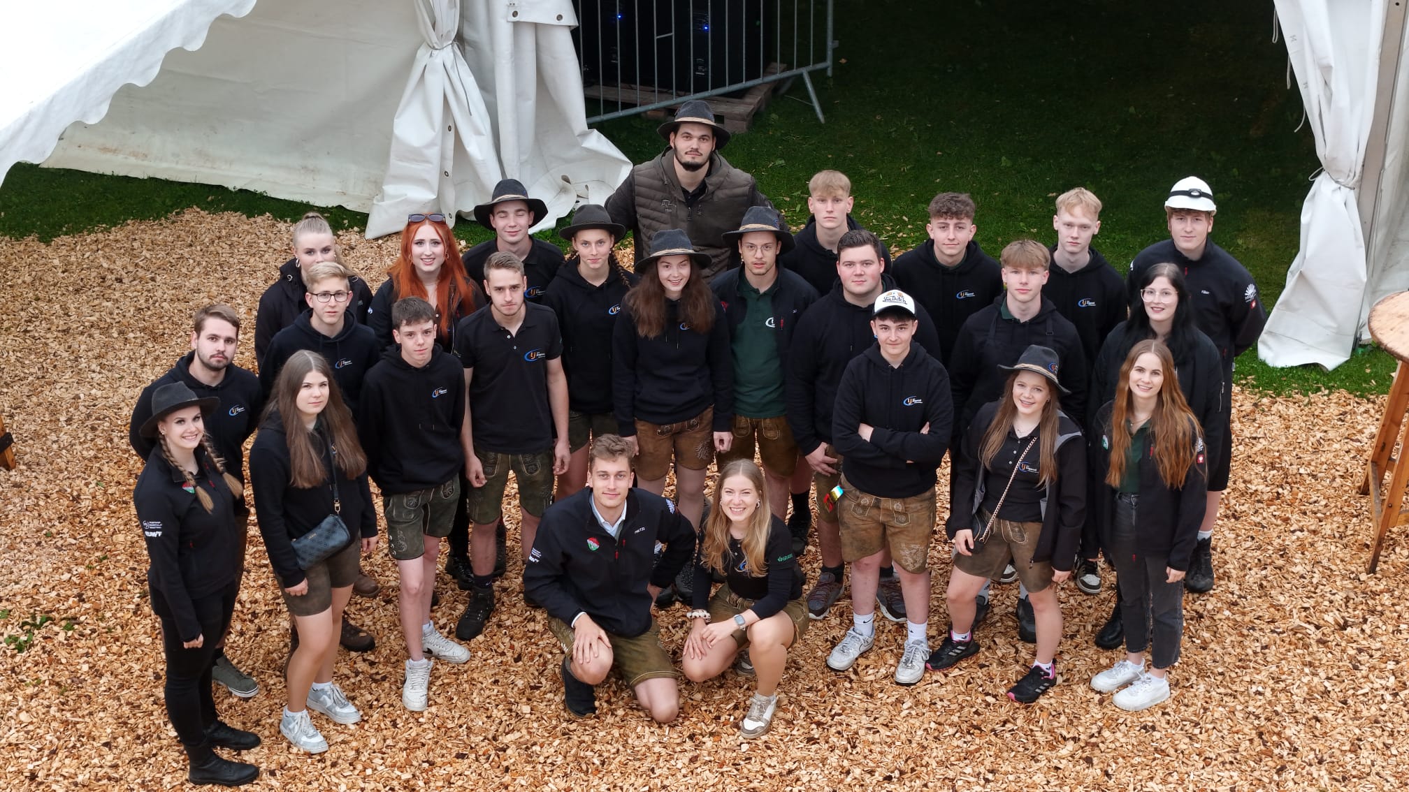 „Höhlenfest“ der LJ Kohlschwarz