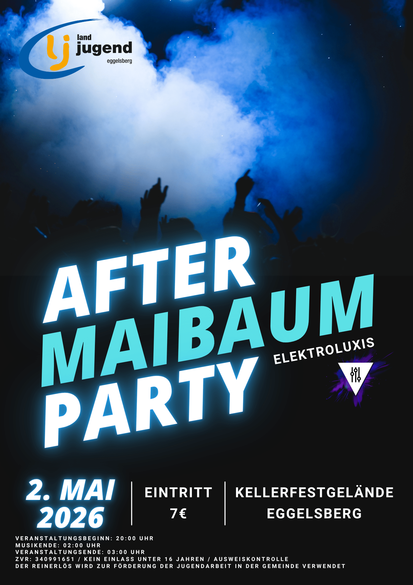 After Maibaum Party