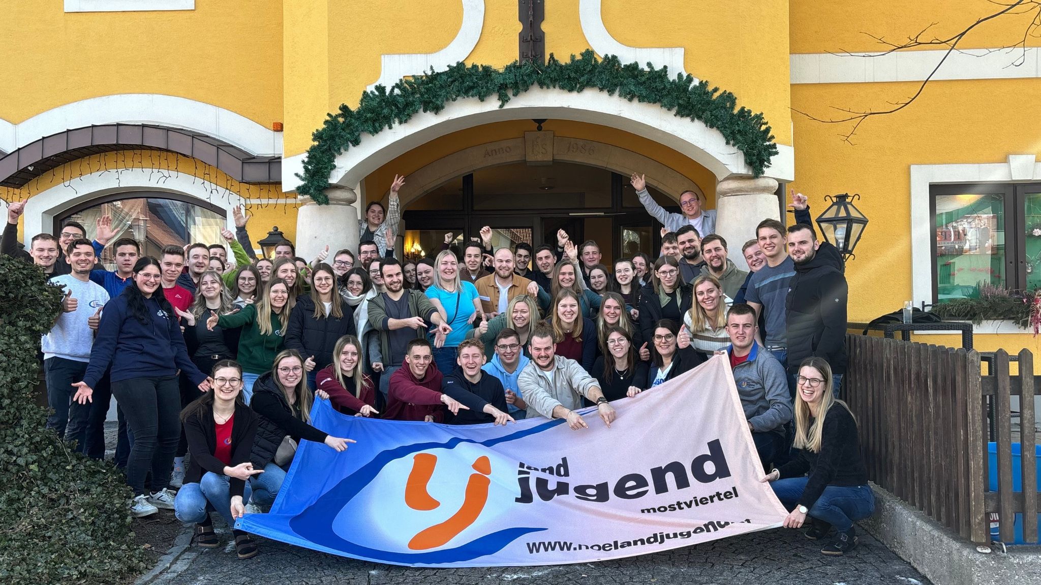 Funktionärswochenenden im Mostviertel