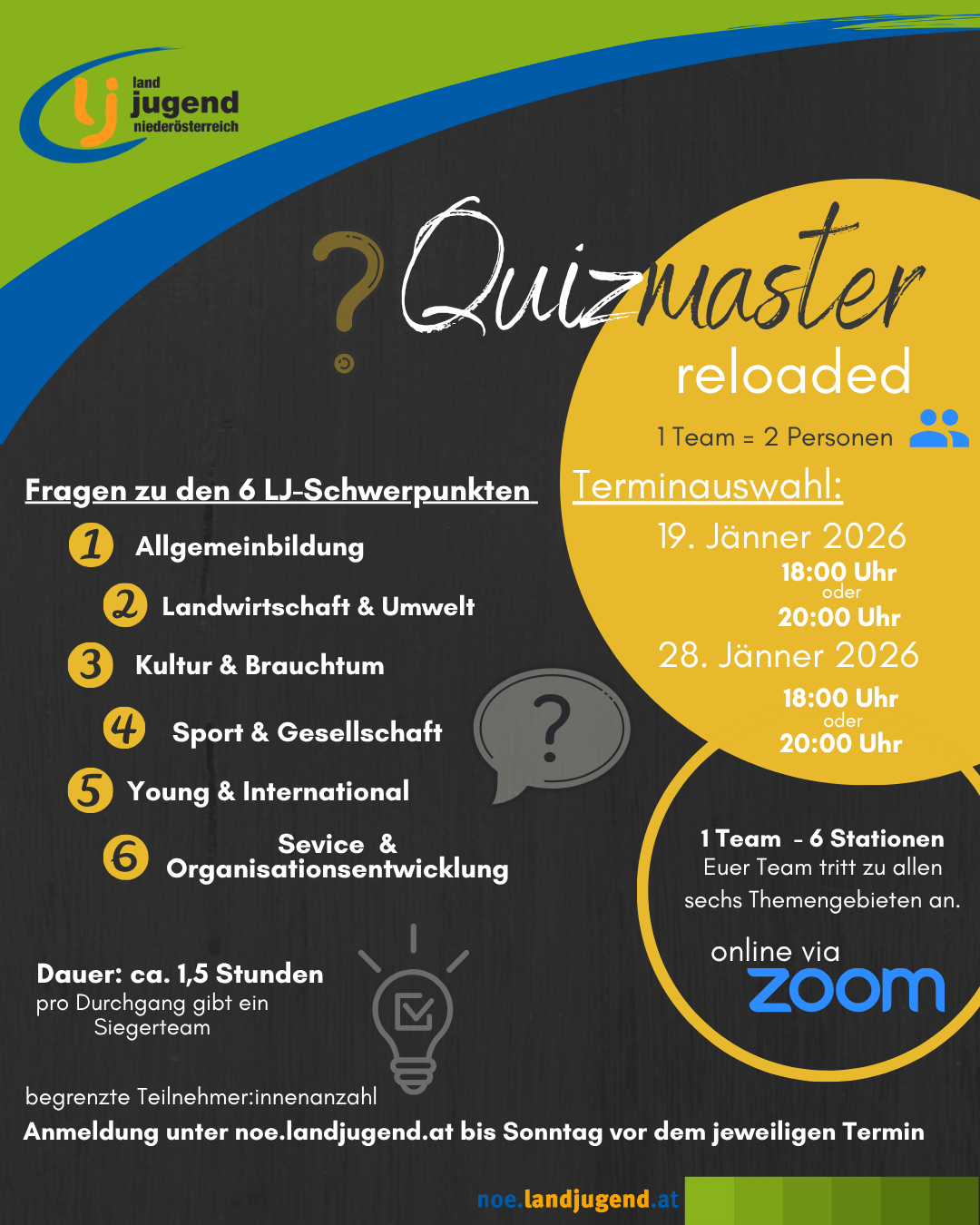 Landjugend Quizmaster 2026