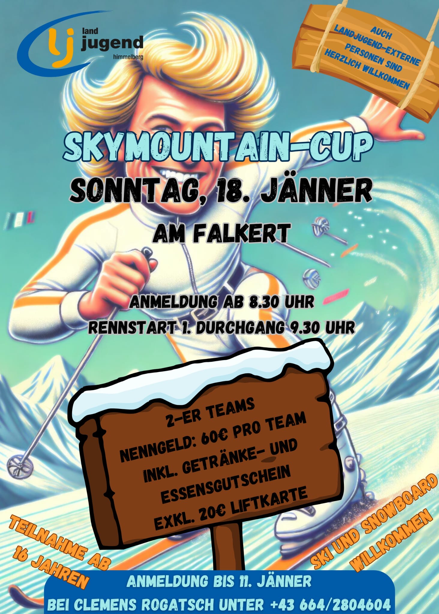 Himmelberg: Skymountain Cup