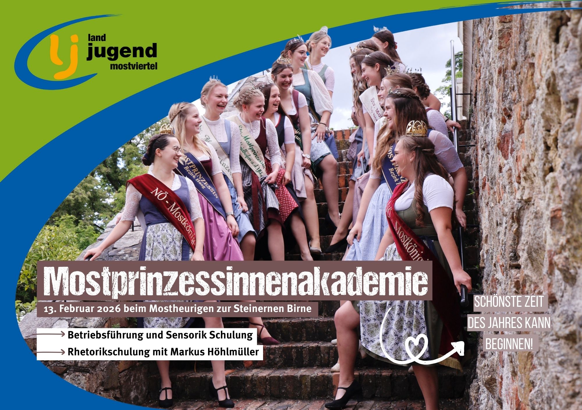 Mostprinzessinnenakademie