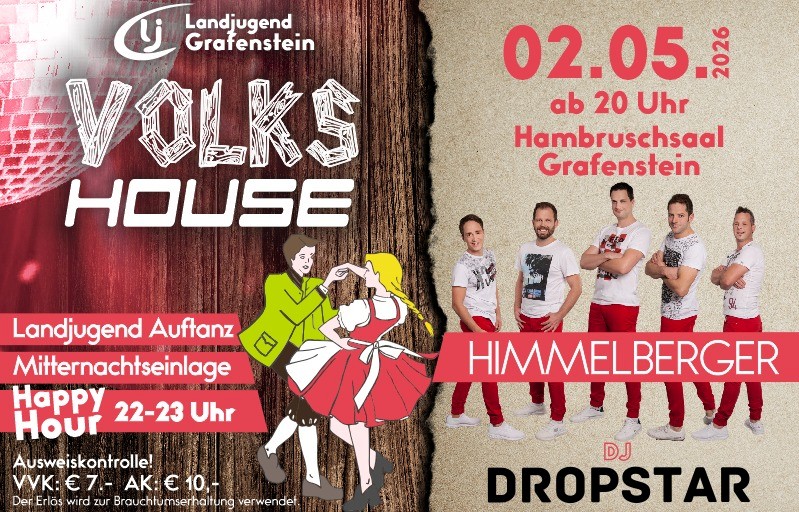 Grafenstein: Volkshouse