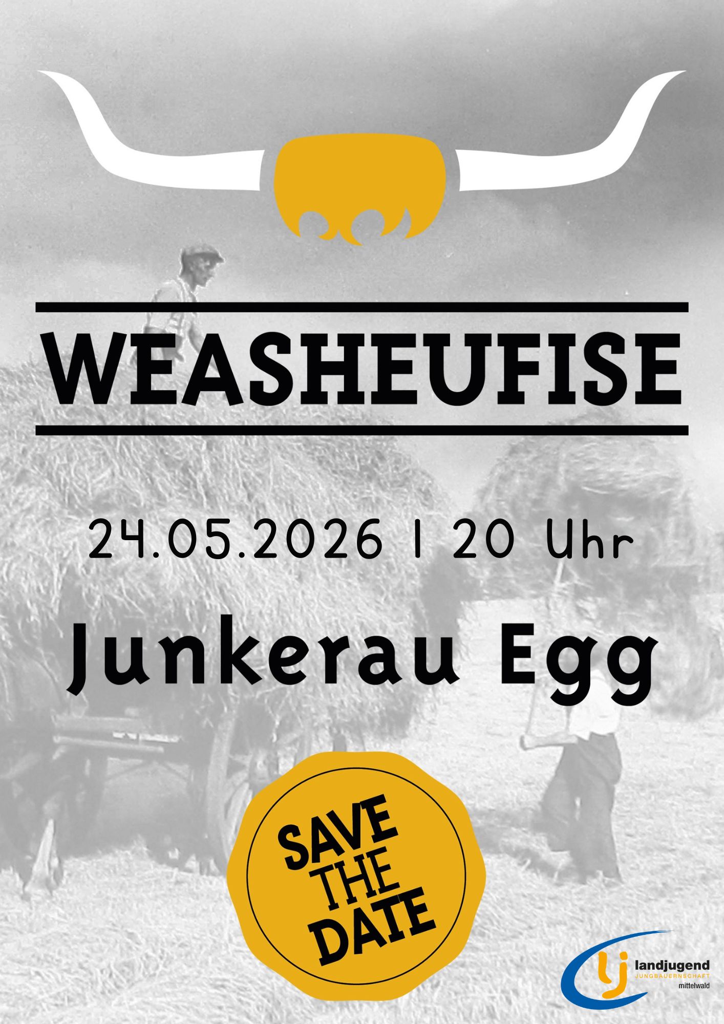 LJ Mittelwald: Weasheufise 2026