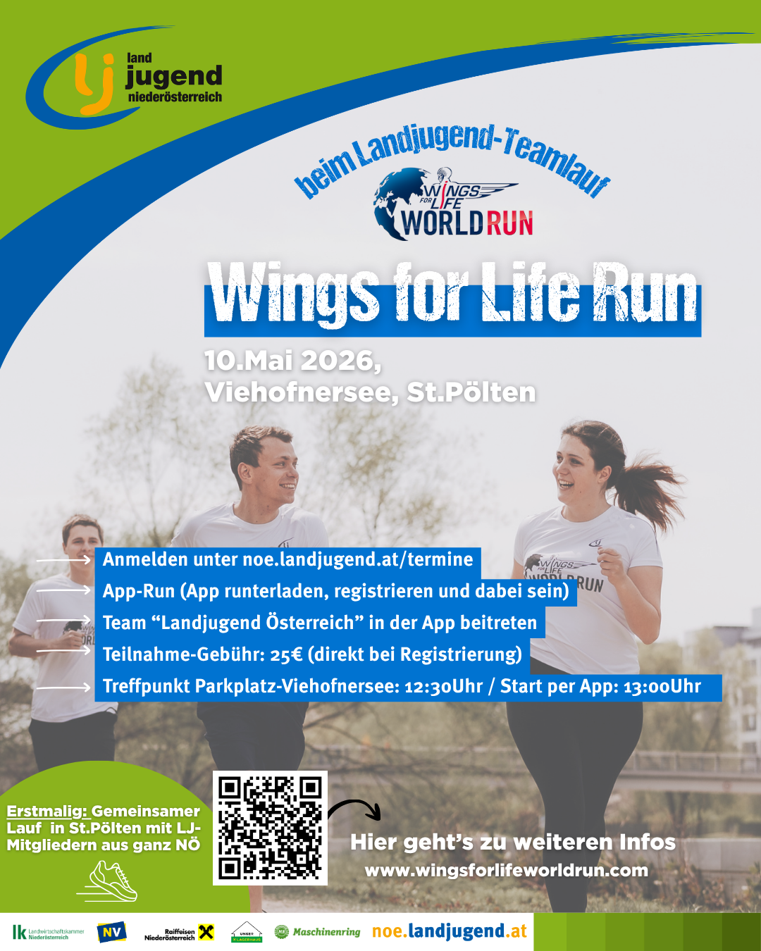 Wings for Life World Run