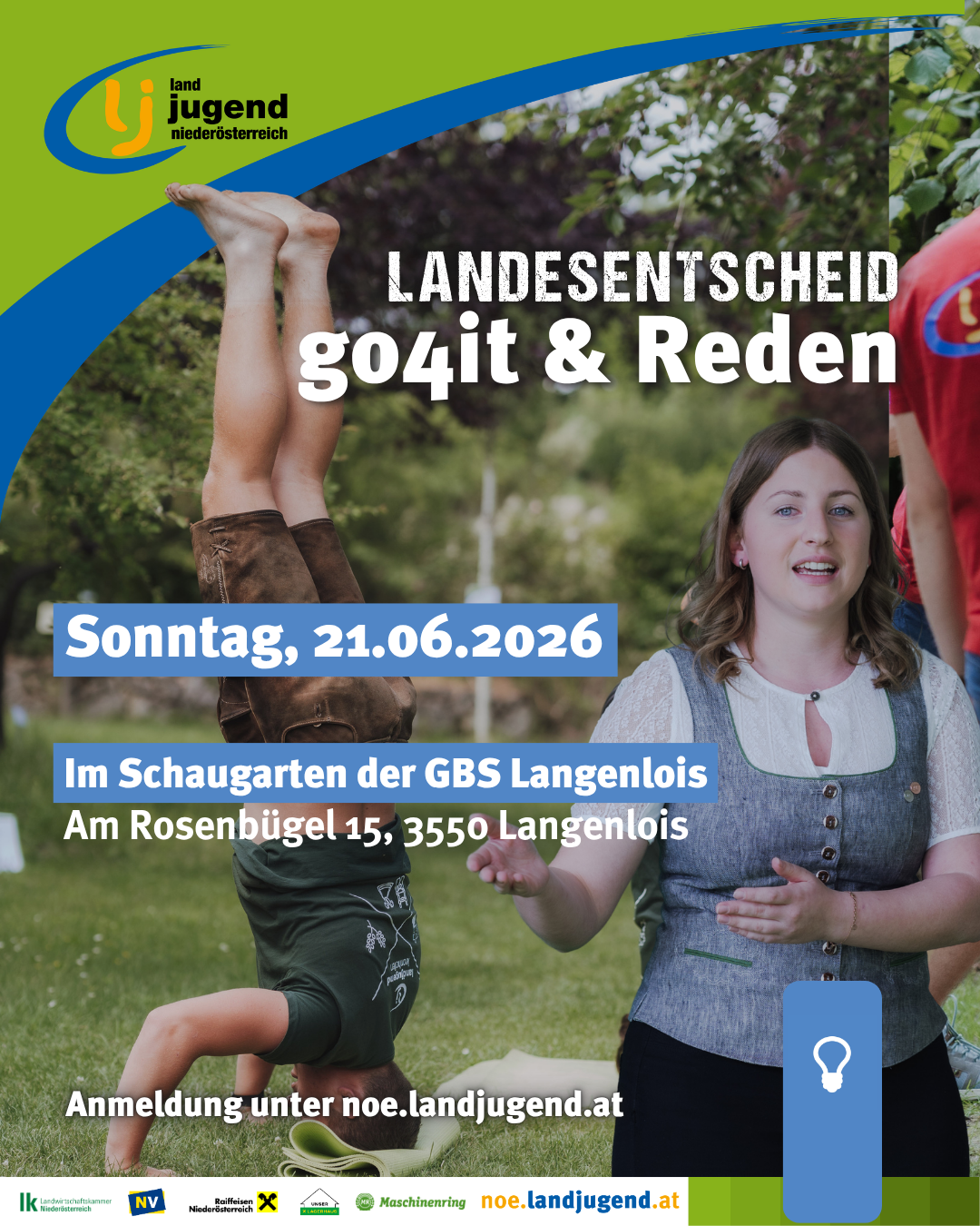 Landesentscheid go4it