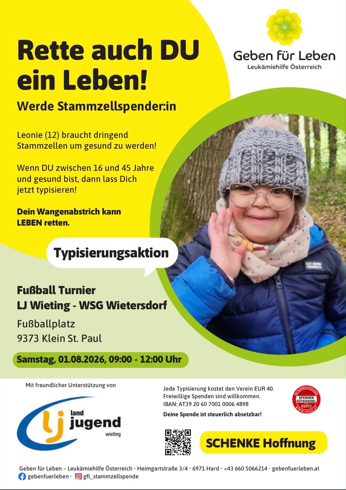 Wieting: Stammzellentypisierung