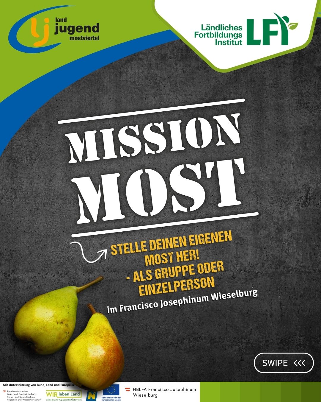 Mission Most