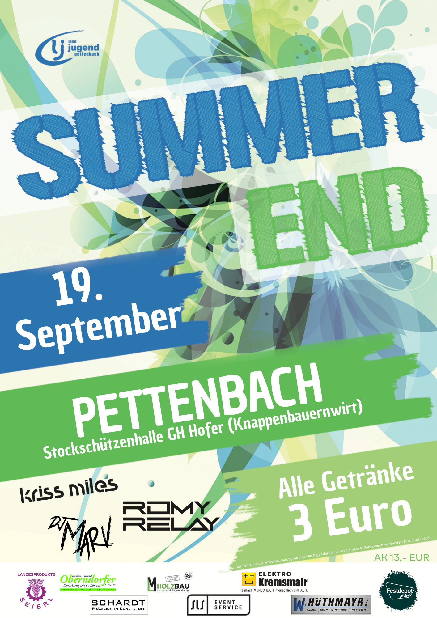 Summer End