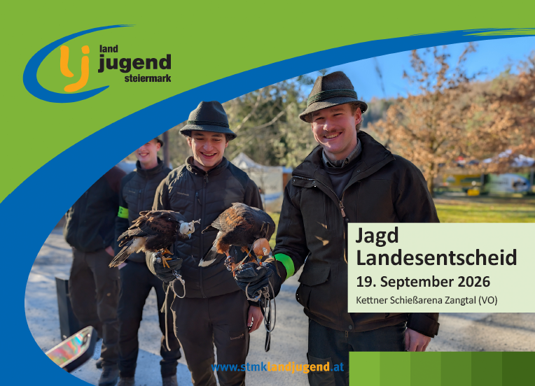 Jagd Landesentscheid 2026