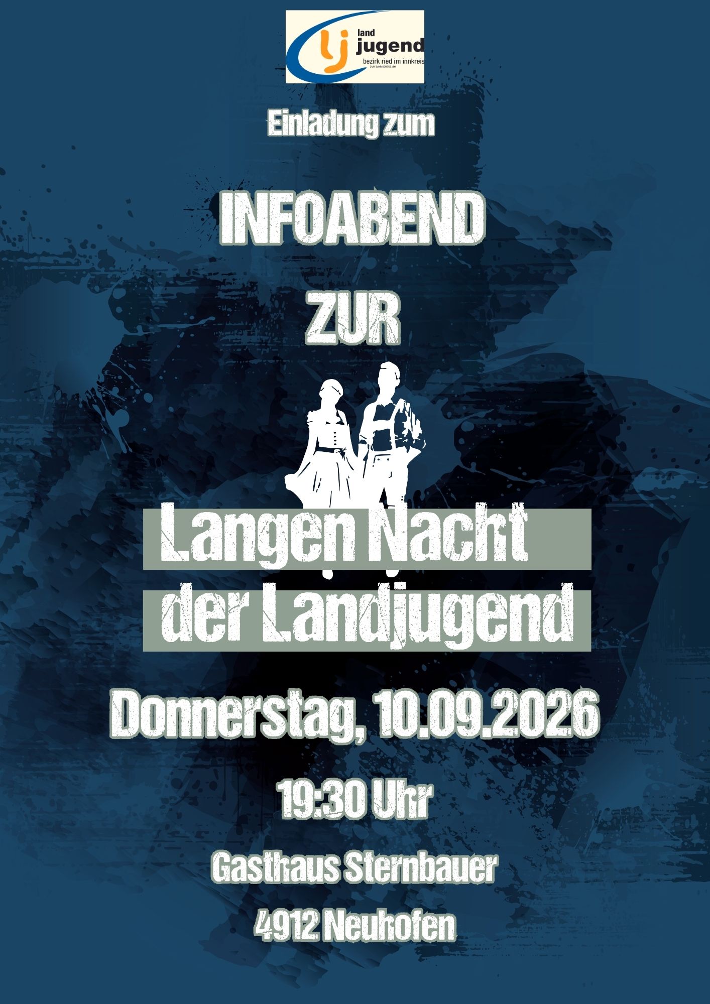 LNDL Infoabend 2026