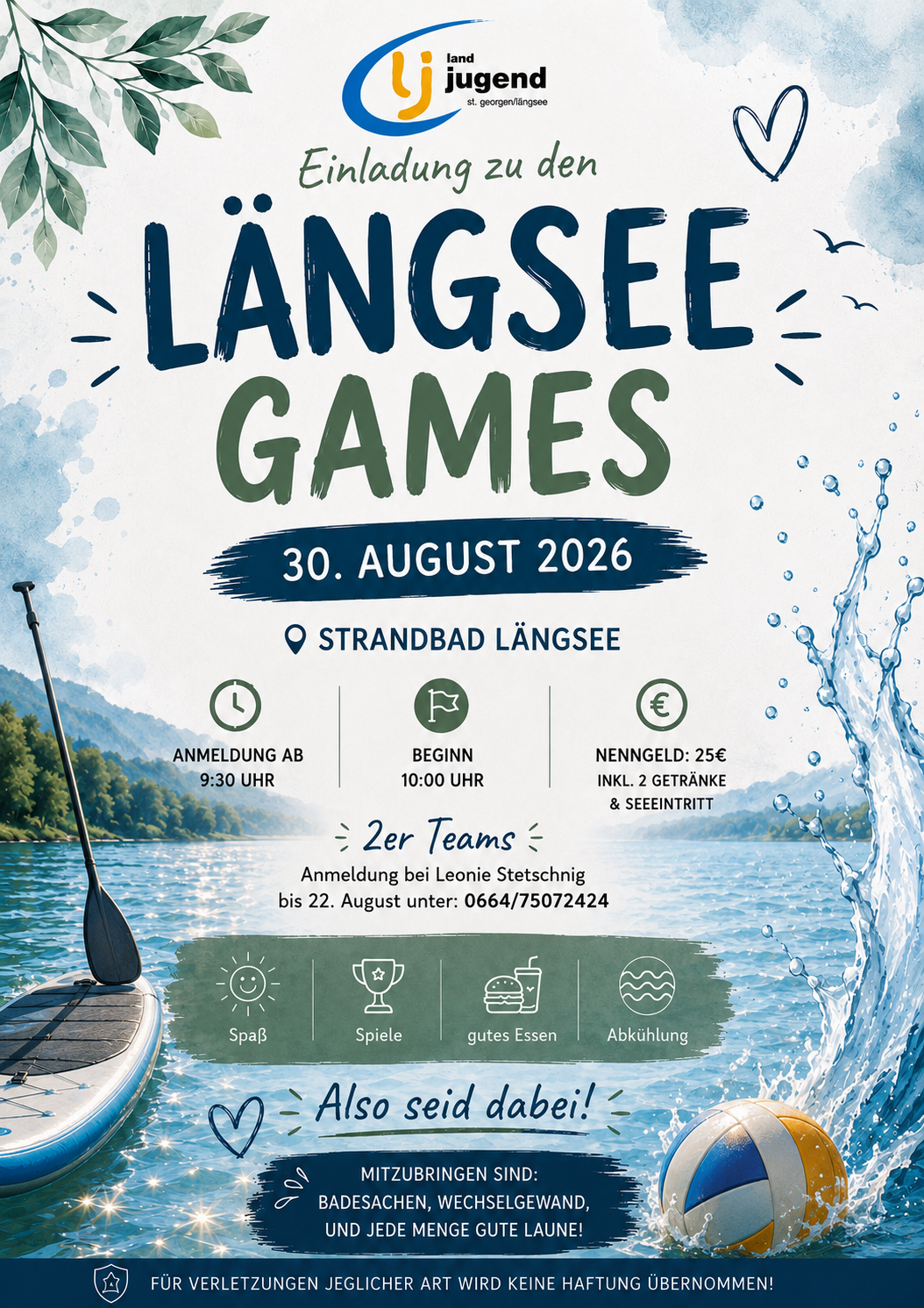 St. Georgen/Längsee: Längseegames