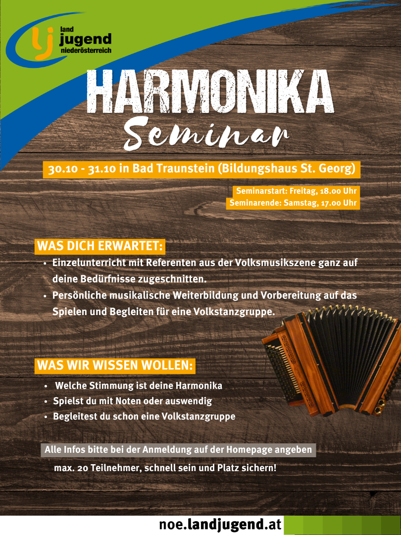 Harmonikaseminar