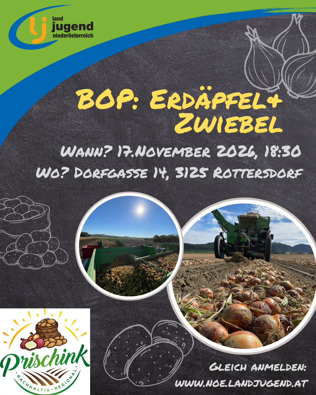 Best of Practice - "Erdäpfel & Zwiebel"
